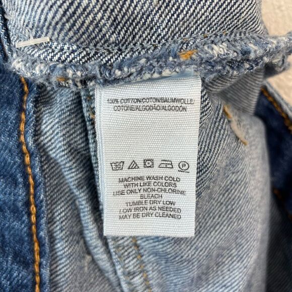 NWOT We The Free Denim Shorts Sizes 24 and 30 - Picture 7 of 7